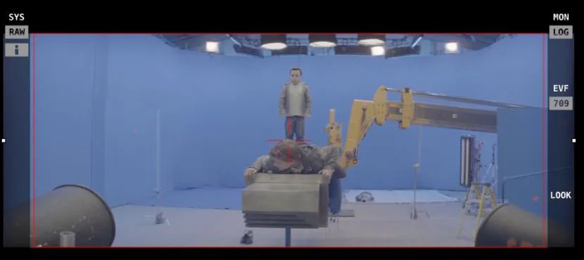 How to Film Continuous Liquid Pouring and Glass Filling in TVC Commercials
