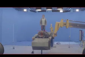 How to Film Continuous Liquid Pouring and Glass Filling in TVC Commercials