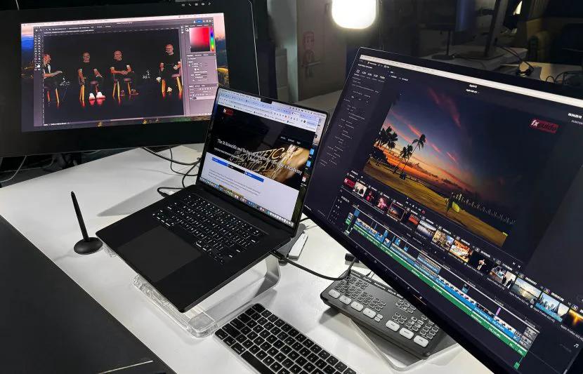 How to Capture Both On-Site Atmosphere and Product Information in Overseas Exhibition Videos