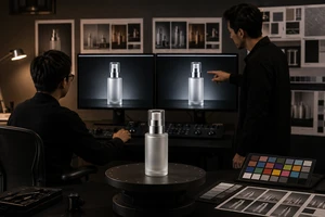 包装近景让粗剪停在第18秒：深圳AIGC产品广告片制作公司的产品一致性复盘