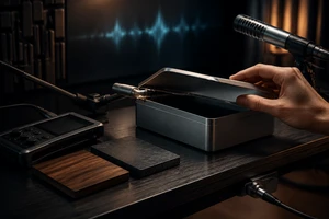 一声盒盖落位为何要录三遍——深圳产品广告片拟音制作公司的声音幕后