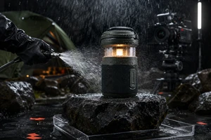 雨机能直接开到最大吗？深圳户外装备防水广告片拍摄公司的答案只有一句