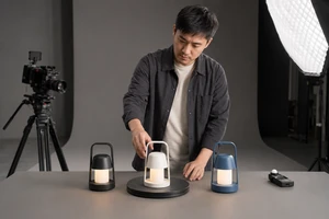 三款样机只开一次灯：Shopify产品视频报价按SKU还是按页面