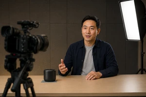 先看发布位置：Amazon产品视频可以用买家评论吗