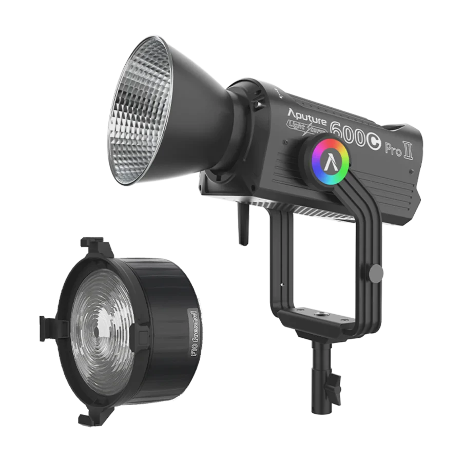 Aputure LS 600c Pro II 官方产品图