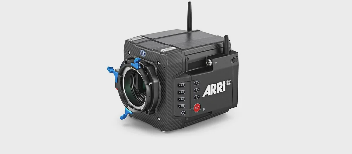ARRI ALEXA Mini LF 官方产品图