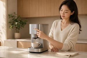 初剪第十二秒少了一只接口，产品视频补拍费用就这样被重开