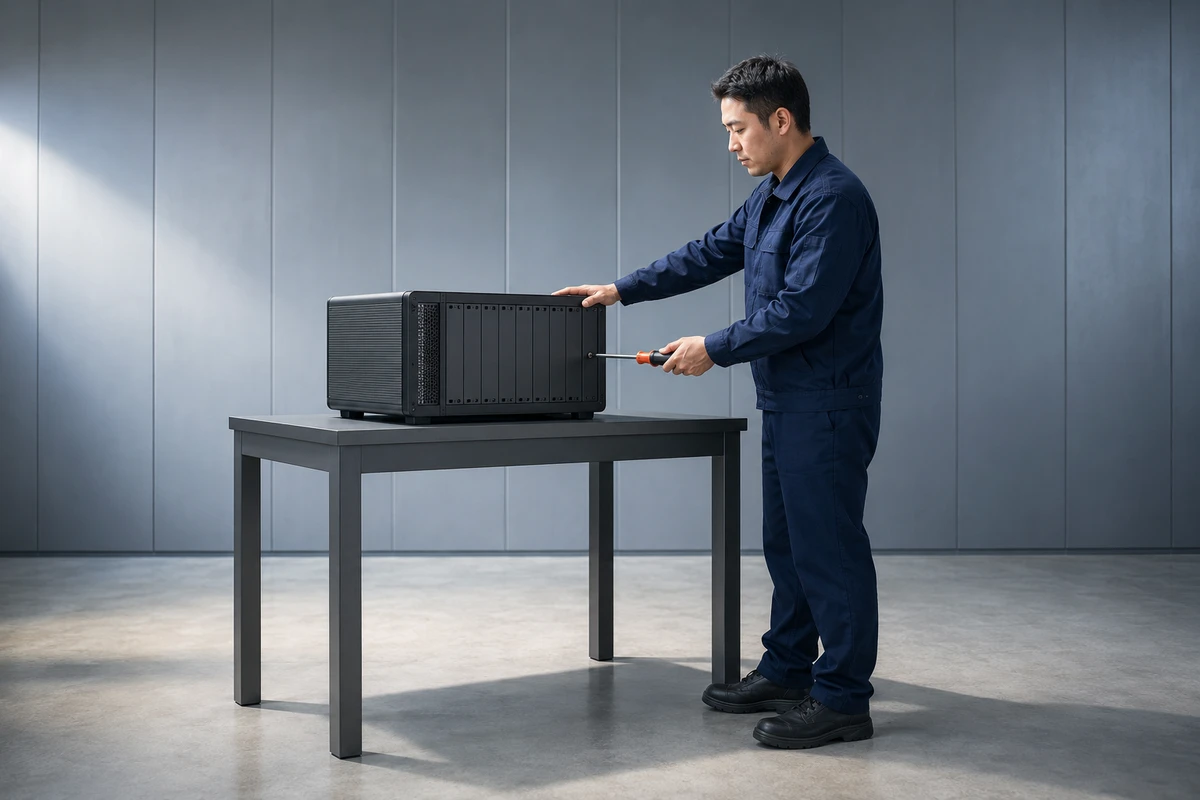 海外售后培训视频里,维修成功为什么还不能交付