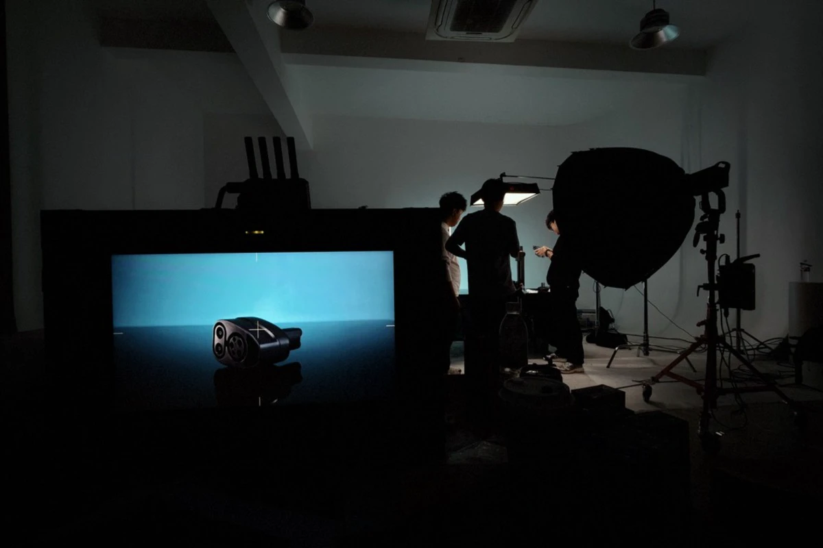 A Shenzhen Ad Crew Filming in Hong Kong: Entry, Work and Location Checks