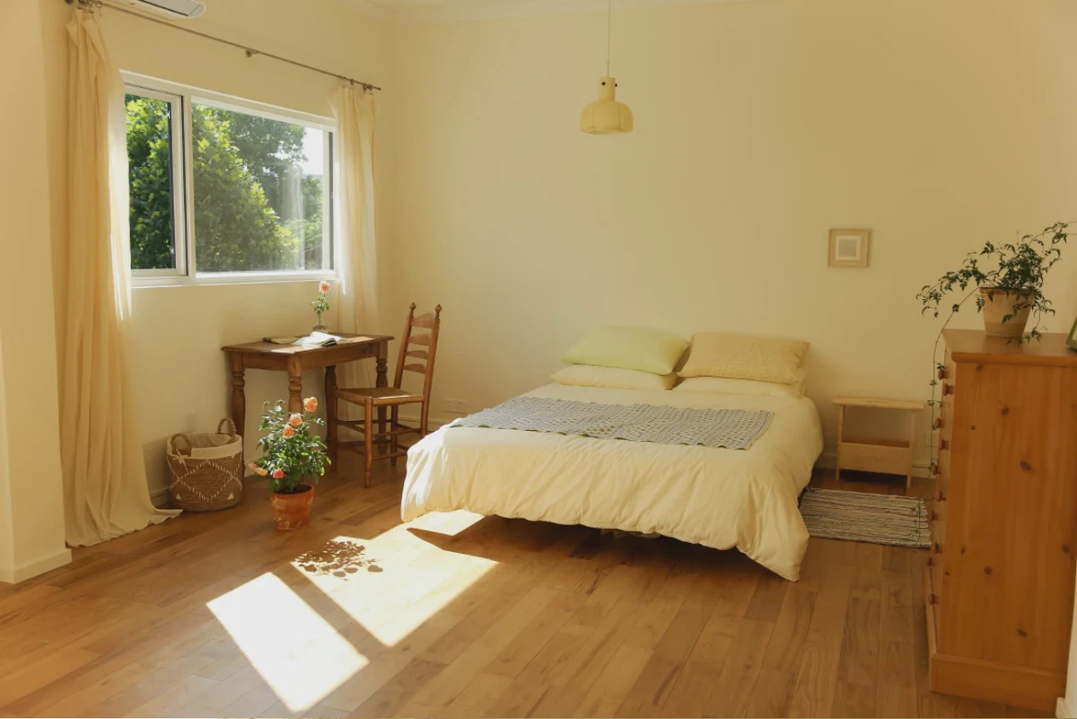 Green Island SPACE · 3F · French interior & balcony