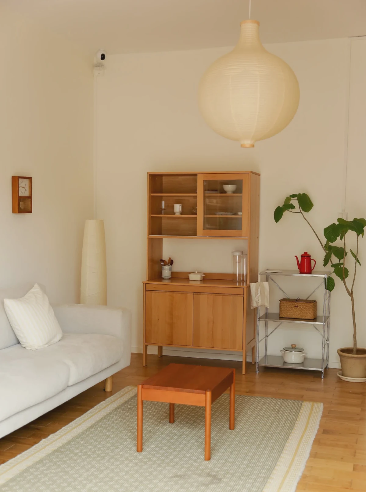 Green Island SPACE · 3F · Japanese interior & balcony