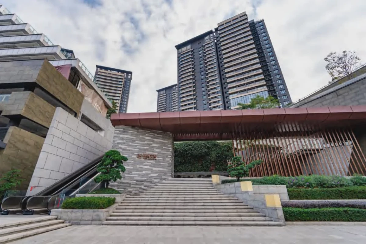 Tiantian & Xiyou · 26 · Park exteriors, Phase 2