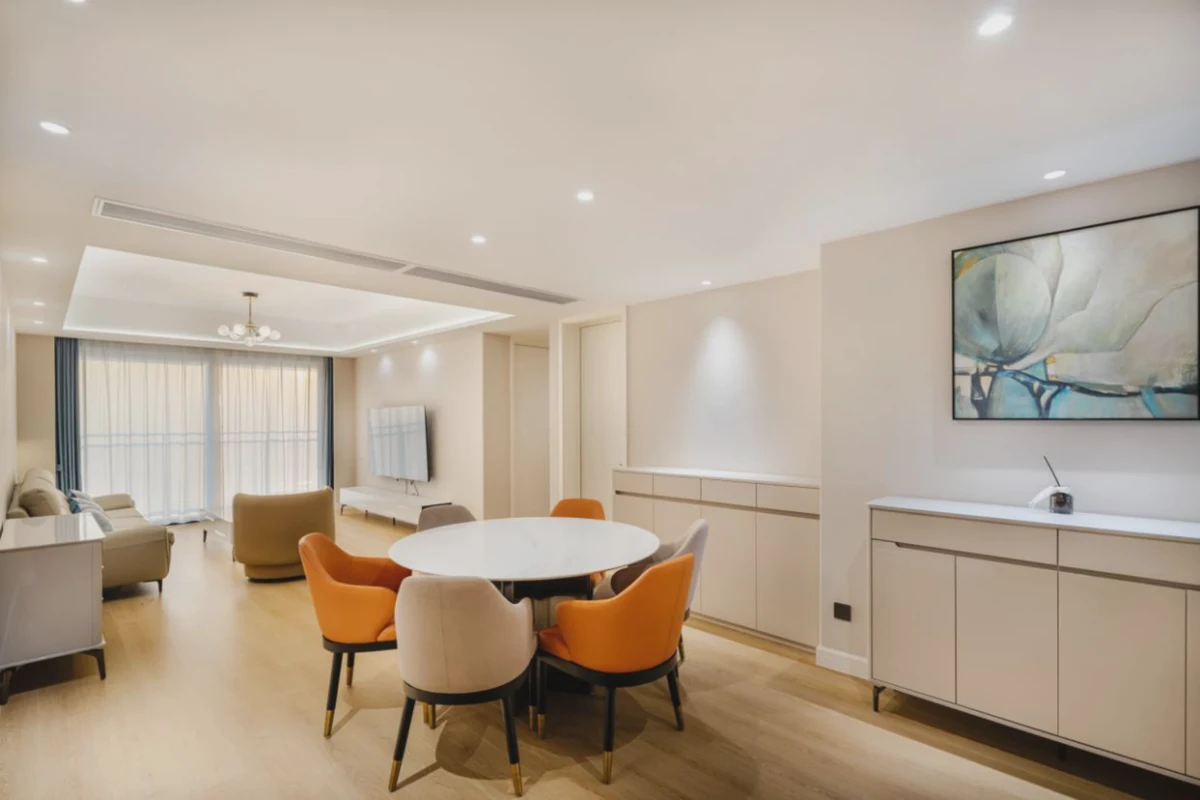 Tiantian & Xiyou · Apartment 02