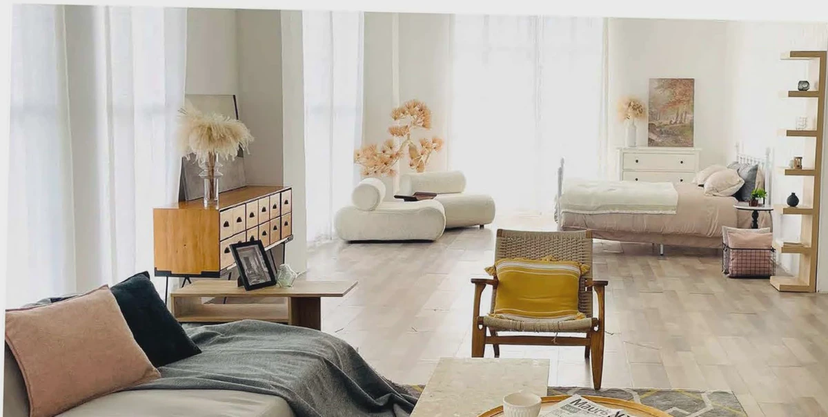 VIVA SPACE · Longhua · Cosy home
