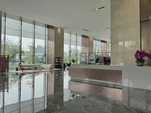 Tiancang · Guangming · Park lobby