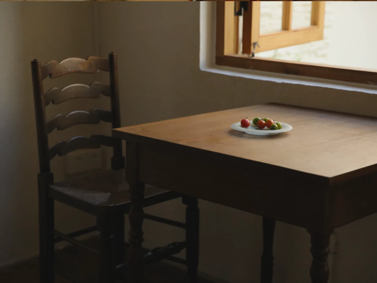 Green Island SPACE · B1 · Vintage interior & open-air garden