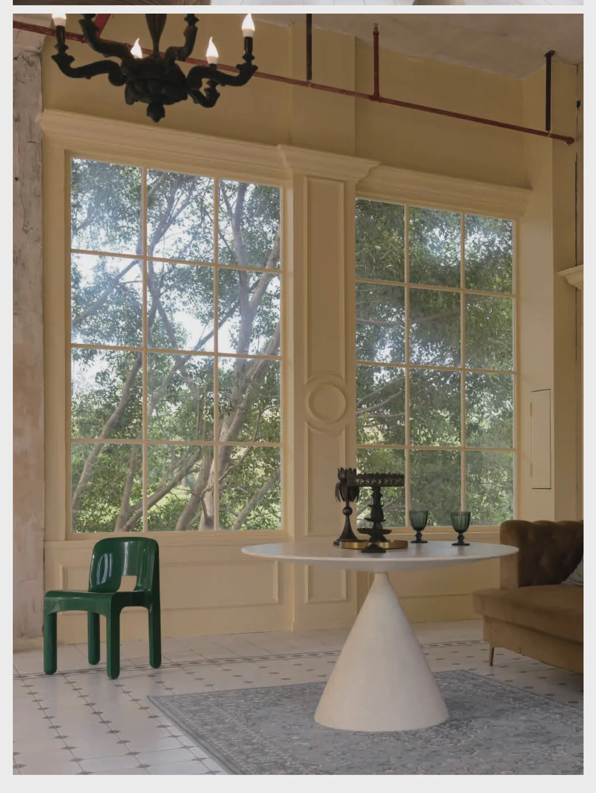 VIVA SUGAR · Guangming · Period house · Guangming Mansion