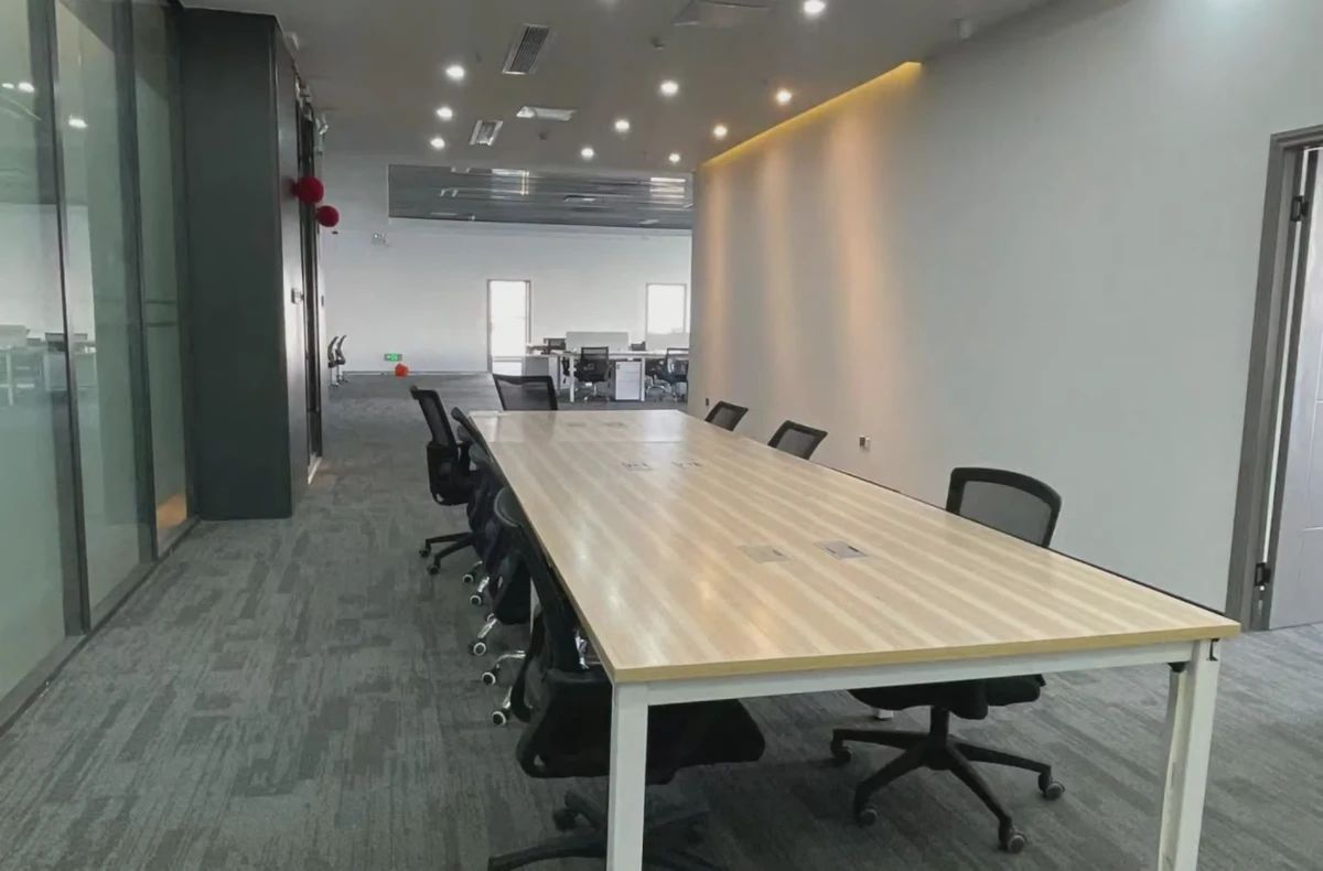 Tiantian & Xiyou · 09 · Office
