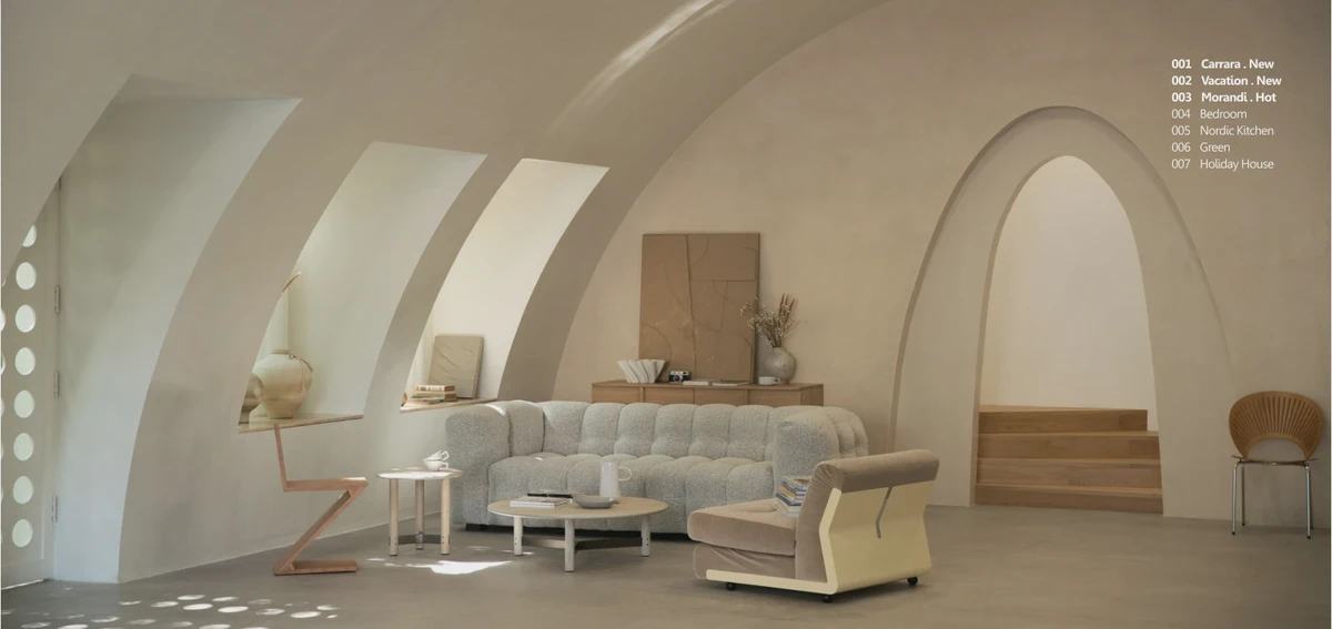 Bulan SPACE · Classic sets · Bedrooms & home interiors