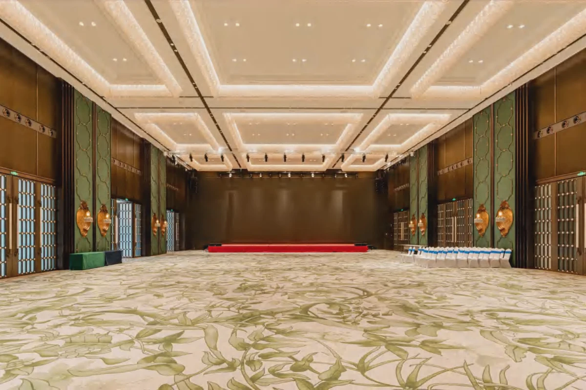 Tiantian & Xiyou · 23 · Banquet hall & conference centre