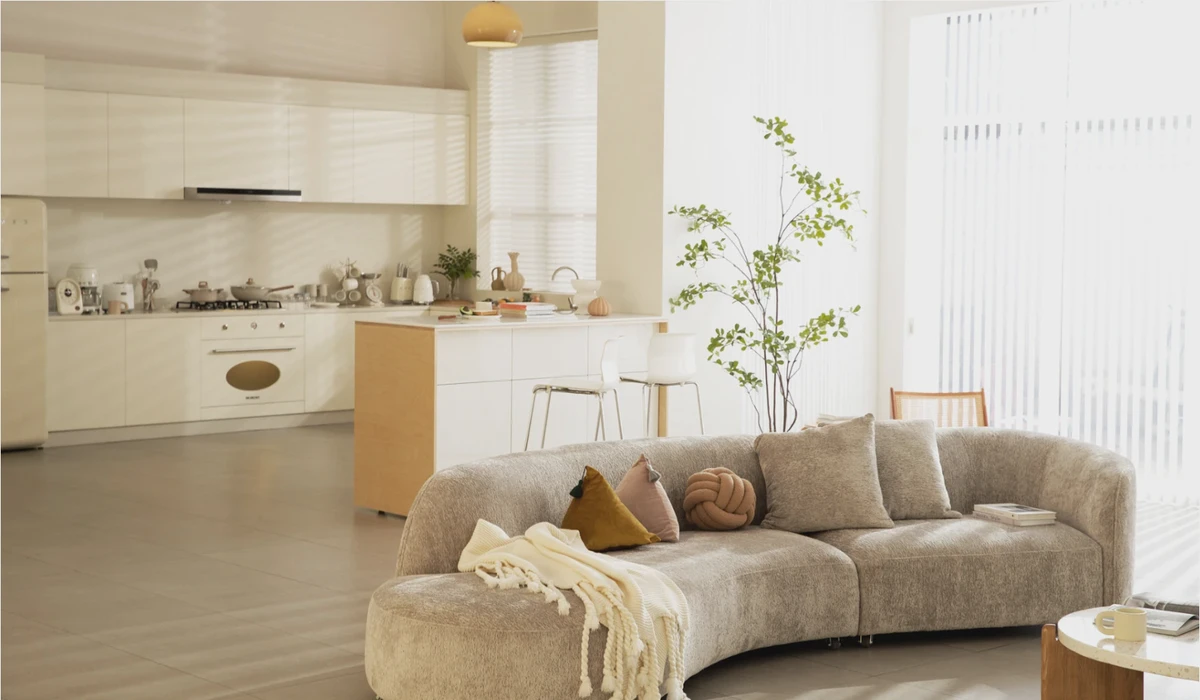 Bulan SPACE · Kitchen