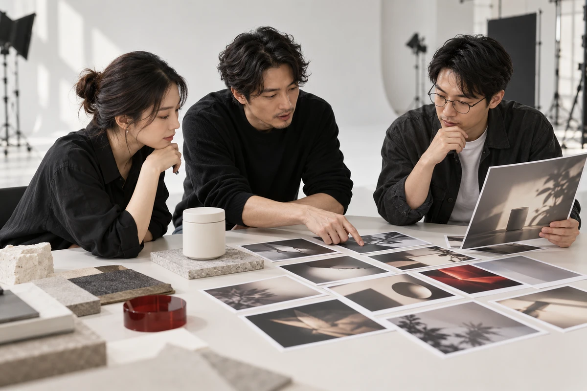 品牌宣传片制作公司怎么选?让对方先解释三件事