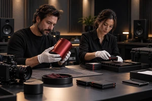 高端宣传片制作怎么验收？不要在终版才第一次逐帧检查