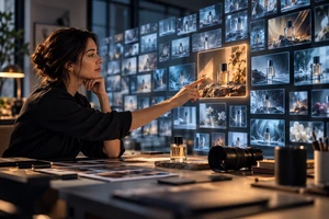 AI 让内容变便宜以后，品牌最该买的不是更多素材