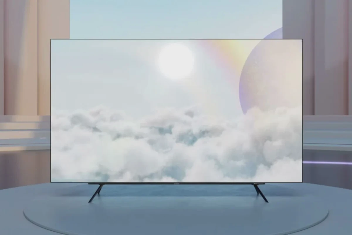 创维 A83 OLED 电视TVC：云境光影与三维产品展示