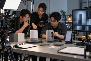 样机没定版，也能开拍：把镜头分成现在拍、测试后拍和留版位
