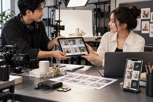 GMV Max 素材交付别停在网盘：视频要进入账号、商品和授权链