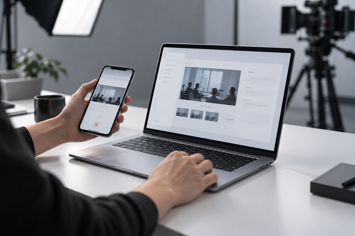Does an Offline Demo Prove On-Device AI?