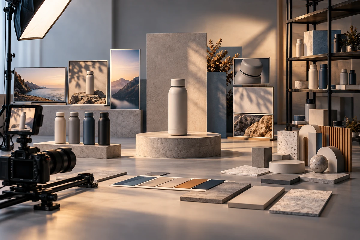 Amazon Rebuilt Responsive eCommerce Creative. Production Now Needs Modular Assets