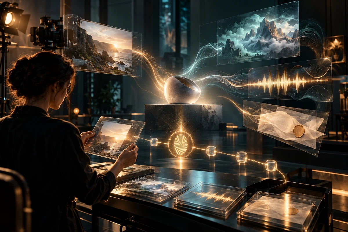 When AI Detection Becomes Public, What Should Travel With Every Brand Video?