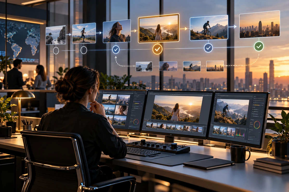 When Ad Agents Can Launch Campaigns, Creative Delivery Needs an Operating Contract