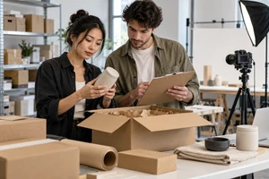 Shopify产品视频制作：主片上线后，功能区为什么仍然空着？