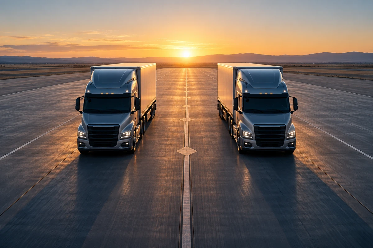 汽车广告创意案例:Volvo Trucks 怎样把产品证明拍成戏剧