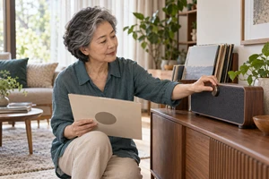 银发消费者产品广告：怎样拍出自主性与真实需求
