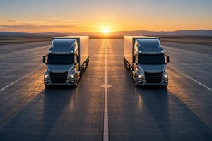 汽车广告创意案例：Volvo Trucks 怎样把产品证明拍成戏剧