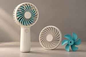 产品三维动画：爆炸图怎样让零件关系一目了然