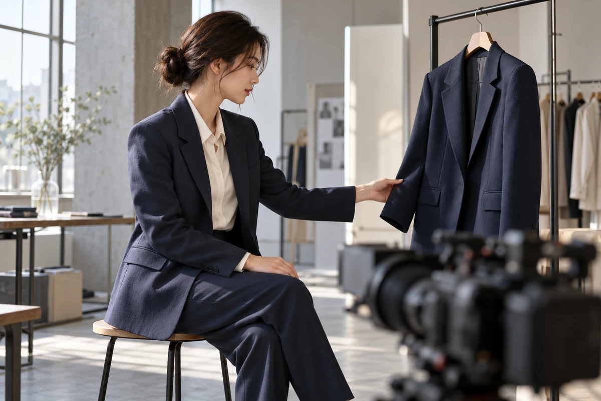 服装虚拟试穿之后,实拍预算该留给哪些款?