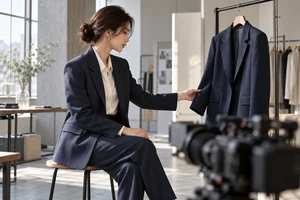 服装虚拟试穿之后，实拍预算该留给哪些款？