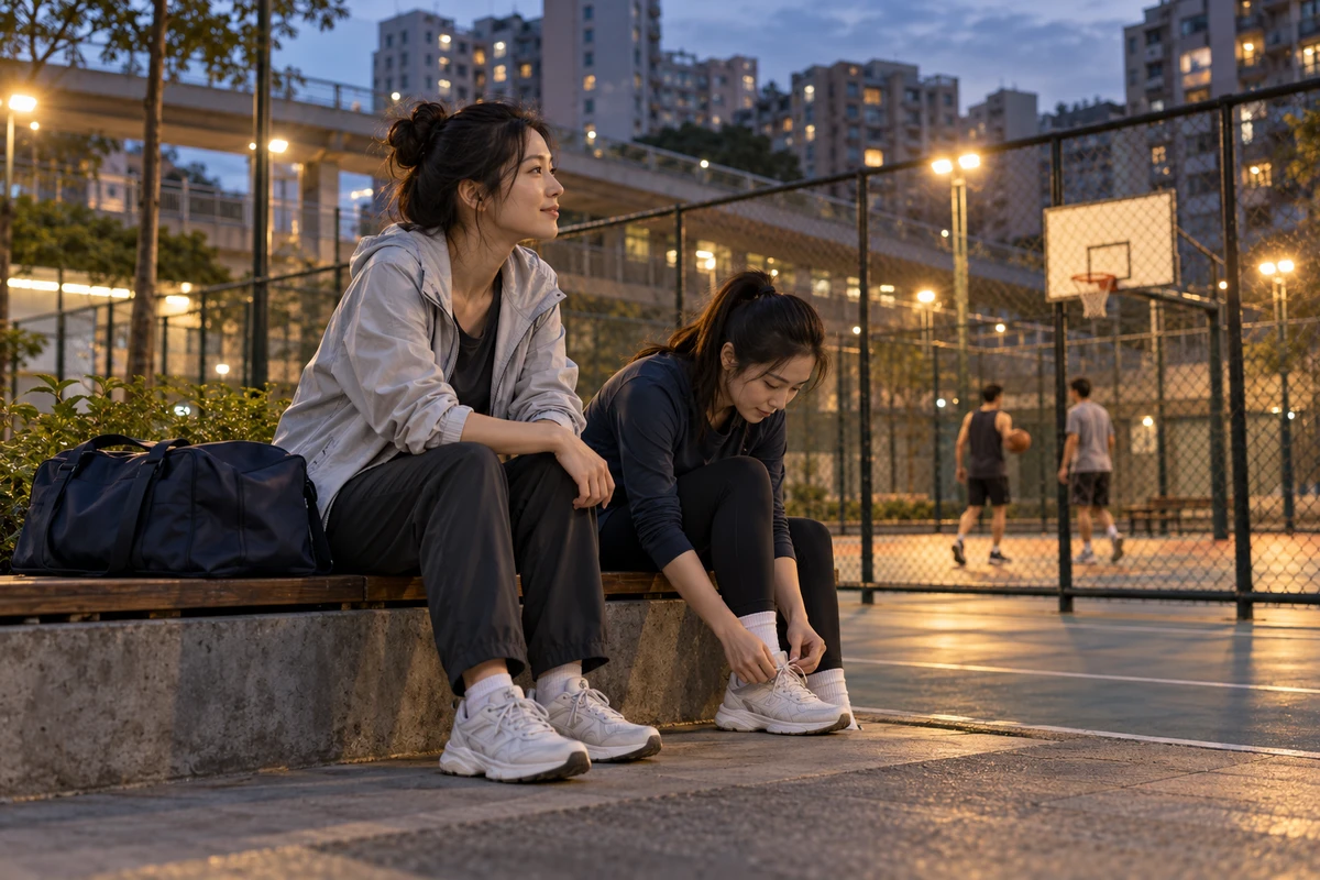 品牌城市广告：把地名写进行动里