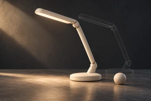 3D产品模型制作：广告动画与商品页该共用什么