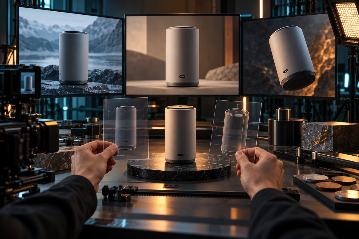 AI 产品广告视频验收:供应商样片漂亮,为什么还不能扩量?