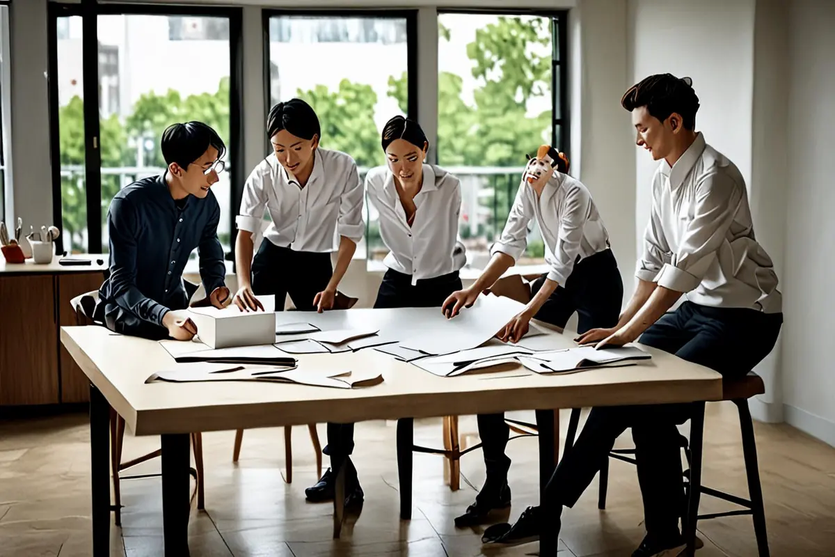 企业宣传片会议场景：怎样把专业判断拍出来