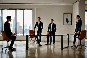 AIGC企业宣传片：多人会议镜头为什么最容易露馅