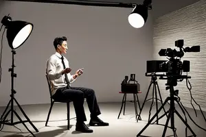 企业宣传片采访剪辑：为什么一句完整回答反而不像真人