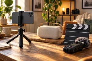 手机视频可变帧率：标着30fps，为什么剪辑后口型会漂？