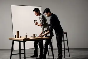 品牌短片剪辑省略：动作没有拍完，观众为什么仍然看得懂